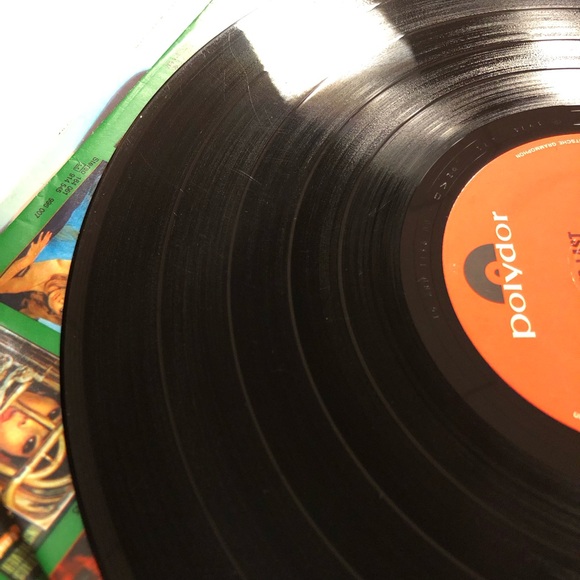 12” LP Vinyl Record  JAMES LAST Kápt’n James bitter zum Tanz Folge 2 - Picture 6 of 12